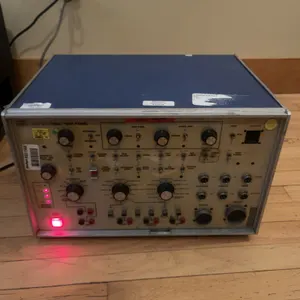 Bendix King KTR 973 Final Test Panel Avionics Aviation Test Equipment Powers On!